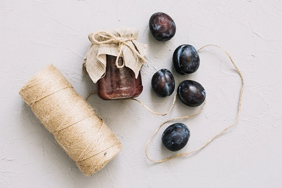 Browin Przepiśnik - Slyvų uogienė