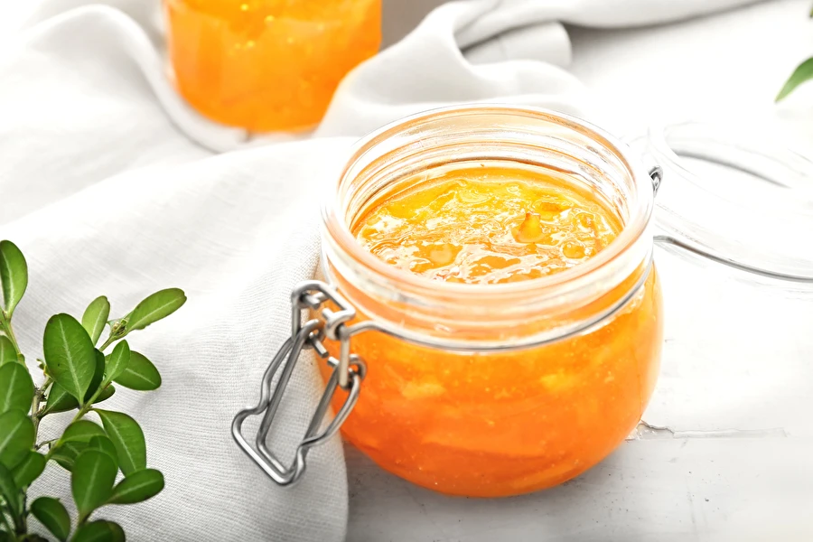 Browin Przepiśnik - Vanilinis mirabelių konfitūras