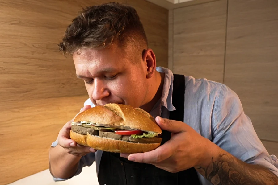 Browin Przepiśnik - Veganiškas avinžirnių ir džiovintų grybų paštetas – paprastas receptas iš šinkovaro