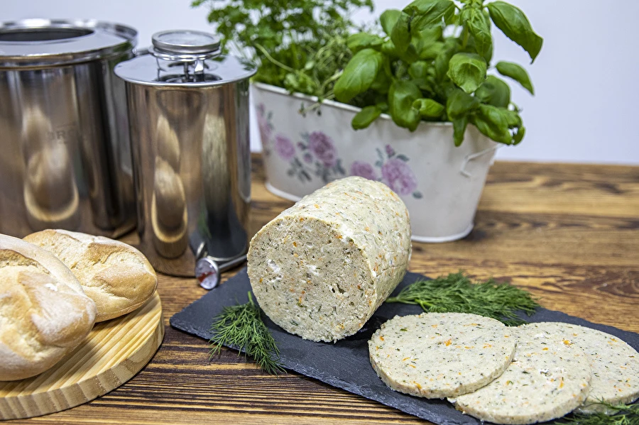 Browin Przepiśnik - Žuvies blokas iš šinkovaro